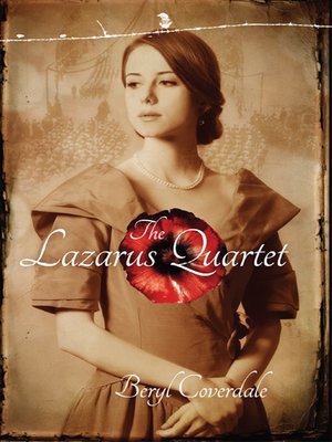 cover image of The Lazarus Quartet